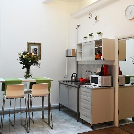 Loft Nel Cuore Di Brera Milano Exteriör bild