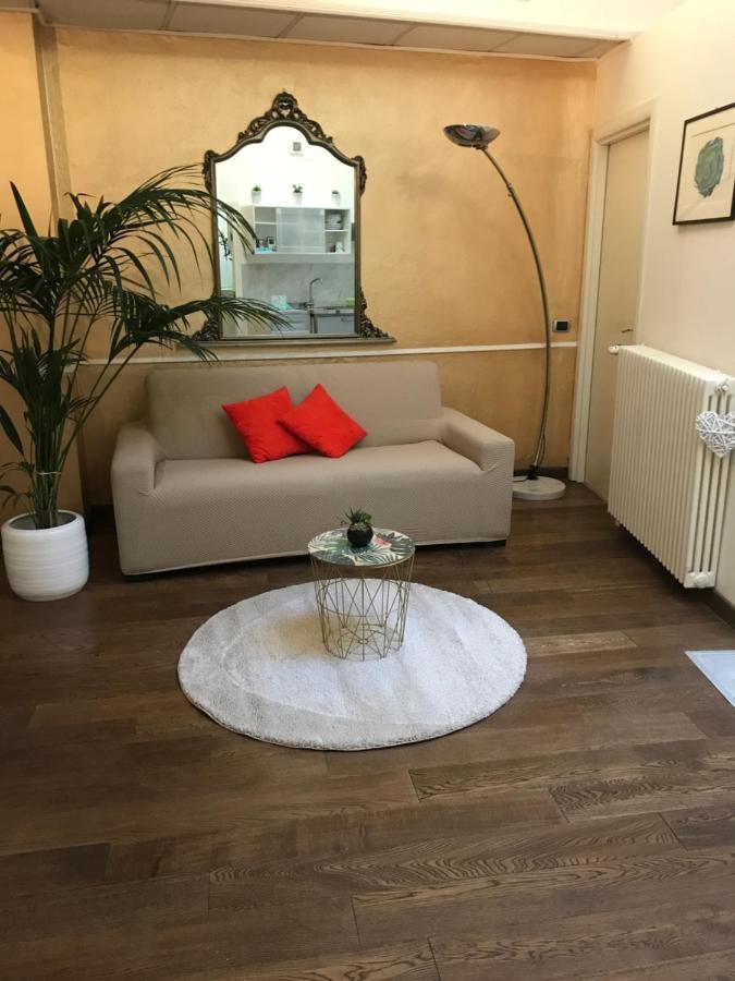 Loft Nel Cuore Di Brera Milano Exteriör bild