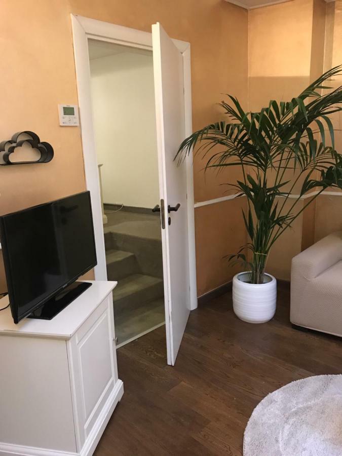 Loft Nel Cuore Di Brera Milano Exteriör bild