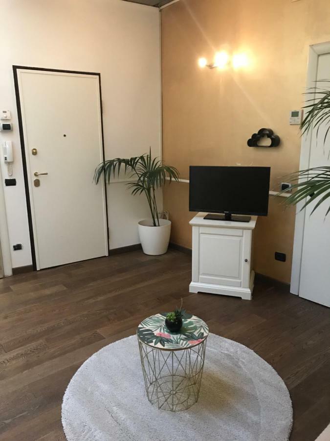 Loft Nel Cuore Di Brera Milano Exteriör bild